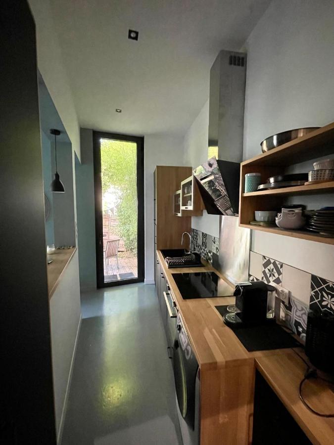 L'Atelier D'Alain Apartment Maxeville Exterior photo